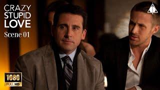 Jacob Palmer giving life-changing advice to Cal Weaver | Crazy, Stupid, Love | 2011 | #movieclips