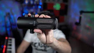 FIFINE Tank3 XLR/USB Recording Microphone: One of the best dynamic microphones for under a $100