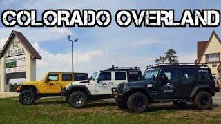 Colorado Overland - Pagosa Springs, CO