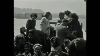 Mr. Ciaran Doyle talks about the RNLI fundraising boat trips  during the Wicklow Regatta in the 40's