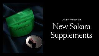 Live Shopping with Sakara | Metabolism Bite