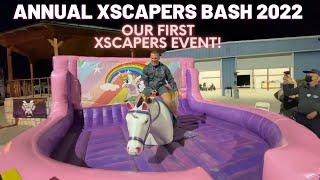 Xscapers Annual Bash 2022!