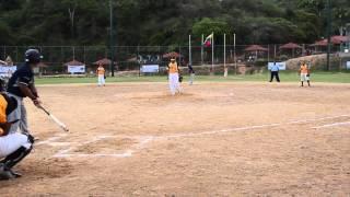 Liga Venezolana de Softbol  Serie Tiuna - Lanceros