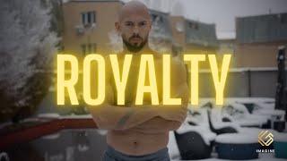 Andrew Tate [Edit]  "Royalty"  | Top G #motivation