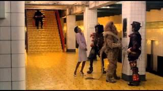 Subway peddler from the wiz