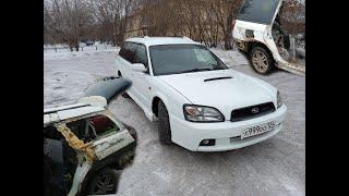 Вся правда о SUBARU !!