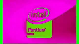 Intel Logo History (2002-2015) in G-Major 17 (G-Major 5 + G-Major 12 Version)