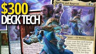 Rashmi and Ragavan Commander Deck Tech | Magic: The Gathering