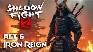 Shadow Fight 2 ACT 6 Summarized Trailer | Shadow Fight 2 | Oz Graphics Studios #ShadowFight2