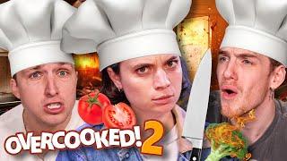 Overcooked TESTED Our Friendship