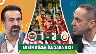 Fenerbahçe'de Sorun "Ali Koç mu, Mourinho mu?" | Ersin Düzen ile Saha Dışı Tek Parça