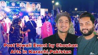 Vijay Bhai K Event Main Jagdesh K Sath Enjoy Kiya|Post Diwali Celebration Event in Pakistan