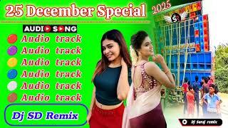 Dj SD Remix 25.December Spl 1Step Humming 2025 ময়দানে কম্পিটিশন করার জন্য রেডি আছো