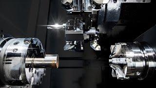 How to setup a live tool lathe | PUMA 2600 SY II | DN Solutions