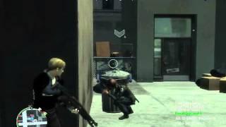 GTAIV Jill Valentine ( Police Officer Body Armor )