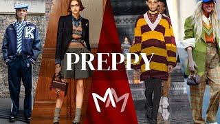 Preppy Style Guide