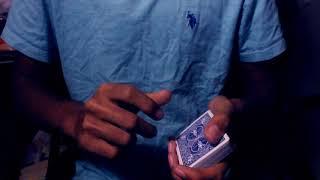 Ambitious Card Variation