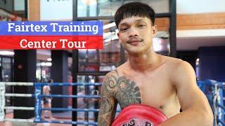 Training At Fairtex Training Center: A Behind The Scenes Tour