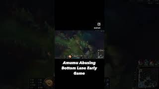 The Ultimate Ganking Machine In League of Legends