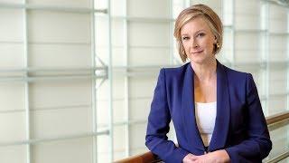 Ms Leigh Sales AM, Alumni Lifetime Achievement Award 2019