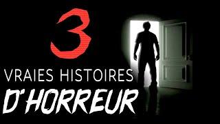 3 Vraies Histoires d'Horreur Animé