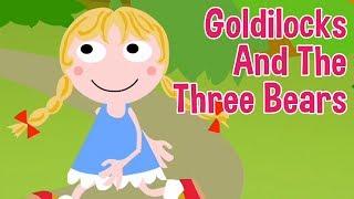 Goldilocks and the Three Bears by Oxbridge Baby