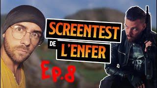 SCREENTEST DE L'ENFER #8 Valwho Artworks et Matthieu Blomme