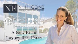 Unlock the Power of AI in Luxury Real Estate with Niki Higgins | AI Certified Agent in South Florida