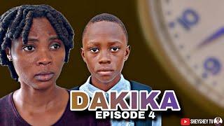 DAKIKA | Episode 4