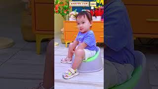 Want Stress-Free Potty Training? You Need This Baby Potty! #baby