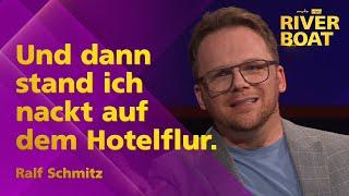 Ralf Schmitz verreist gerne - auch, wenn man da schon mal in Schwierigkeiten geraten kann.