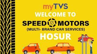 WELCOME TO SPEED MOTORS HOSUR | #1 MULTI BRAND CAR SERVICE CENTER IN HOSUR