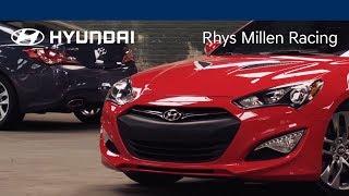 Sculpting a Winning Shape | Rhys Millen Racing | Hyundai Motorsports