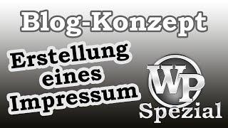 9998 160712 Erstellung des Impressum