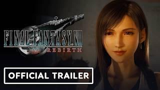 Final Fantasy 7 Rebirth - Official PC Features Trailer