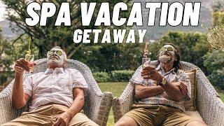 The 21 Best Spa Weekend Getaways in the U.S.