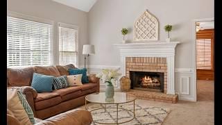 Before & After - Staged Properties by The Lindsey Haas Real Estate Team