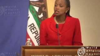 Esther Brimmer on Working With the United Nations In Brief