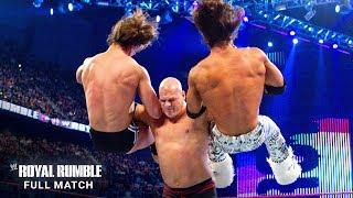 FULL MATCH: 2010 Royal Rumble Match: Royal Rumble 2010