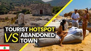 Batroun Tourism vs Lebanon’s Abandoned Bjerrine Ghost Village  (2 of 3)