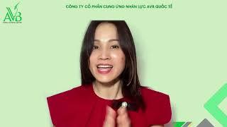 AVB quốc tế CHÚC MỪNG NĂM MỚI quý đối tác và quý khách hàng