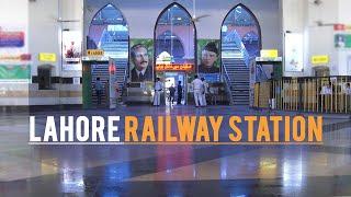 Lahore Railway Station | Explore Pakistan | Drone View 2020