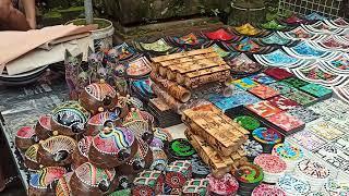 Ubud Art Market (Pasar Seni Ubud) - Bali