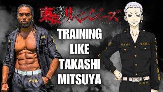 Tokyo Revengers Workout | Training Like Takashi Mitsuya