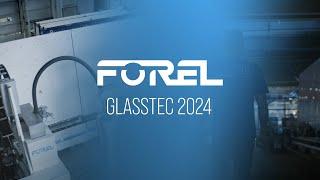 Forel at Glasstec 2024