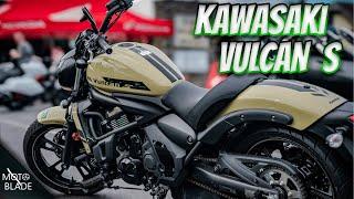 Kawasaki Vulcan S 650: The Ultimate Sport Cruiser - Detailed Test Ride Review