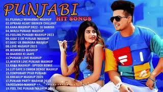PUNJABI SONGS MASHUP 2023 -Top Hits Punjabi Remix Songs 2023