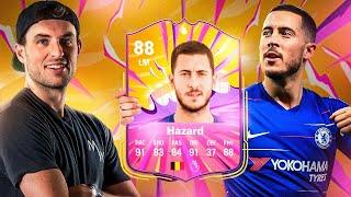 Hazard is Here & He’s HIM 