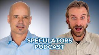 Brian Shannon | Record-Breaking $16 BILLION Hedge Fund Profit Using VWAP | SPECULATORS PODCAST EP 36