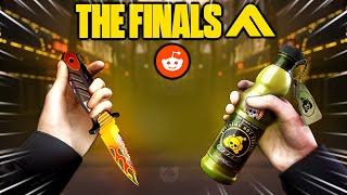 The Finals MOST VIEWED Reddit Clips of the Week 54